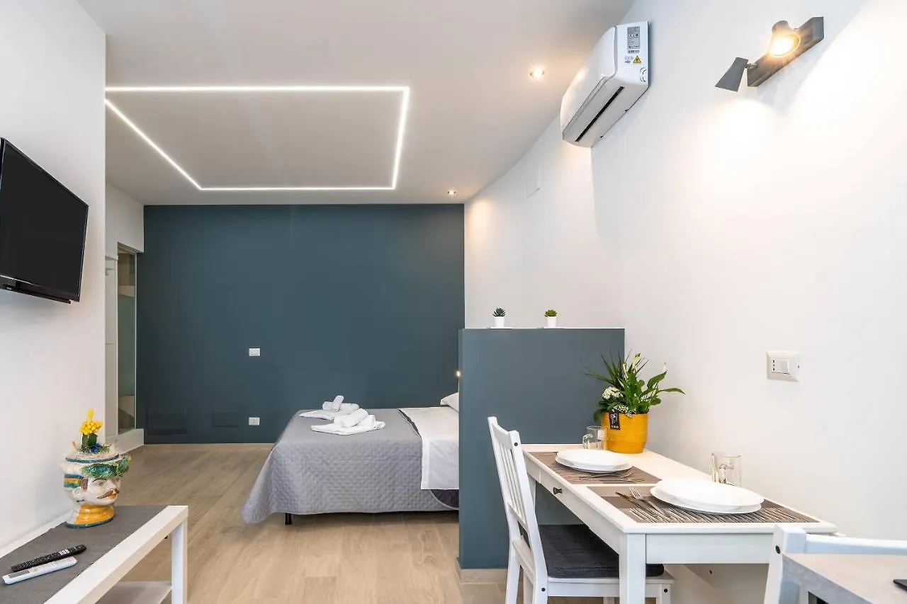 Bed & Breakfast Bed and Breakfast Casa Danieli Syracuse