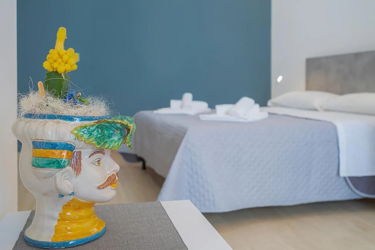 Bed and Breakfast Casa Danieli Syracuse