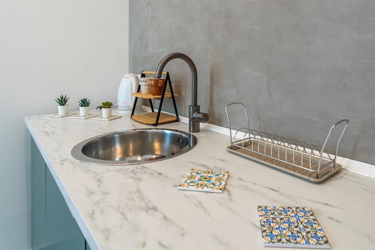 Bed & Breakfast Bed and Breakfast Casa Danieli Syracuse