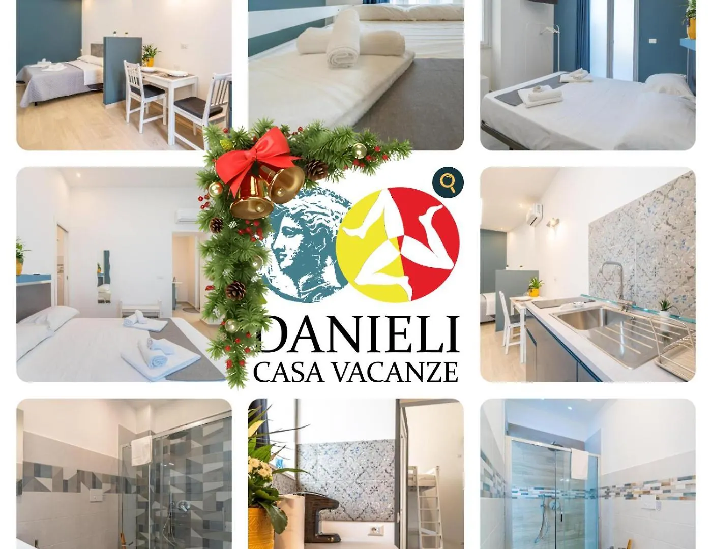 Bed and Breakfast Casa Danieli Syracuse