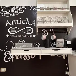  Bed & Breakfast Amicka Italia