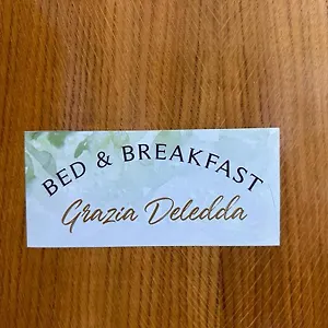  Bed & Breakfast Grazia Deledda Italia
